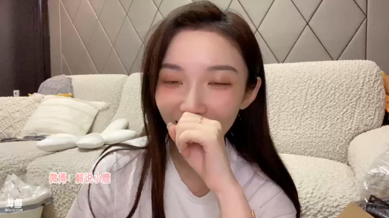 【2021-08-05 22点场】是小鹿哇：小鹿的宅家日常