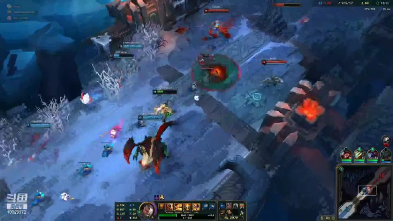 【2021-08-06 19点场】饱子鸽不鸽：澳服LOL 娱乐大乱斗
