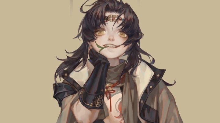 丐帮自留