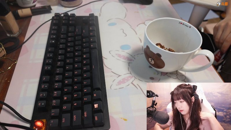 【主机其他游戏】甜心战士的精彩时刻 20210808 09点场