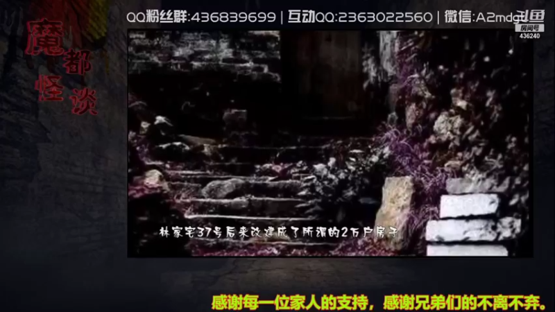【2021-08-08 02点场】摆渡人老鬼：深夜奇谈我敢讲你敢听吗