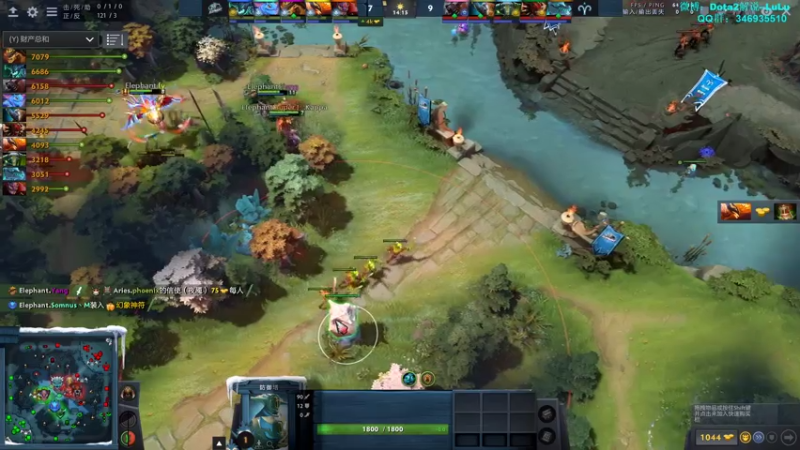 【2021-08-07 16点场】Dota2解说LuLu：【LuLu】Aster-RNG