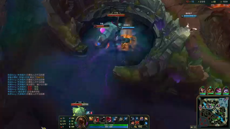 【2021-08-07 21点场】MQ丶一流稻草人三界：三界：一个主玩稻草人的社恐人士