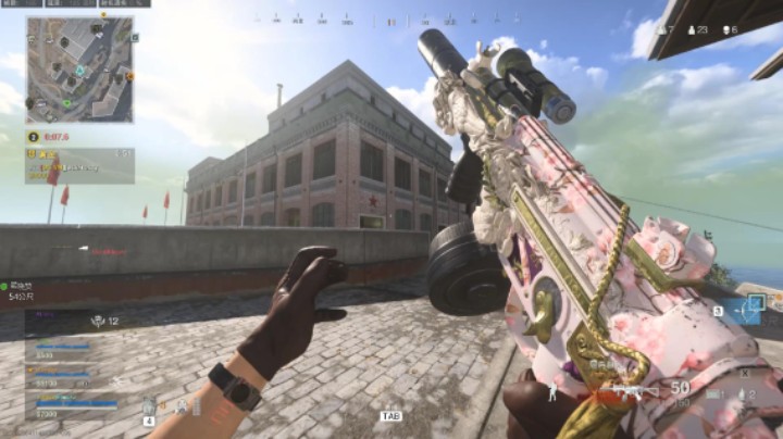1V4的MP5
