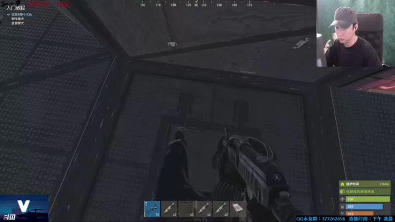 【2021-08-07 22点场】主播Se7en：【部落】生存游戏 嗨翻整夜