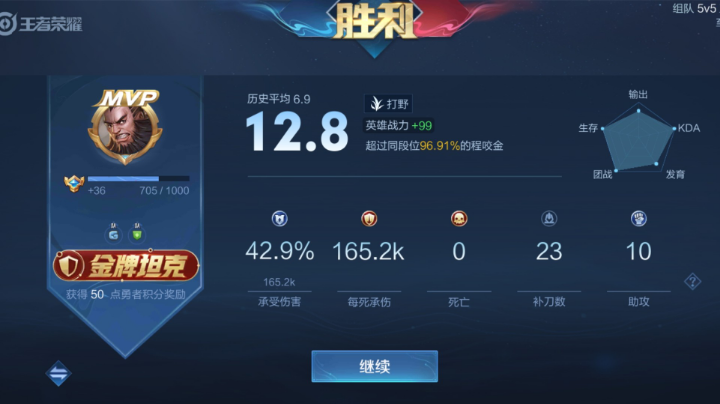躺遍安卓微信区王者峡谷的每一个角落031