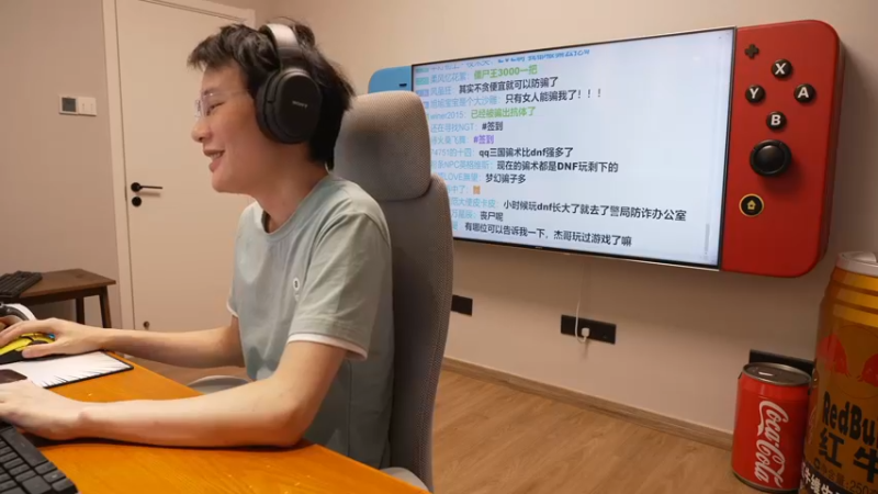 【2021-08-08 16点场】超级小桀：我可能玩了假的马里奥