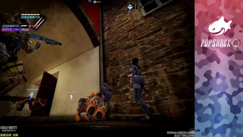 【2021-08-08 17点场】皮皮鲨FPS：家 人 们 我 又 叕 来 了