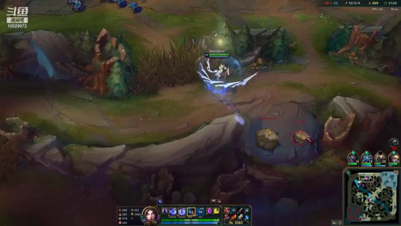 【2021-08-05 15点场】饱子鸽不鸽：澳服LOL 目标20局刀妹