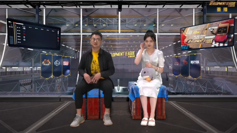 【2021-08-08 07点场】绝地求生赛事3：【2021PDL夏季赛】8.8 13点