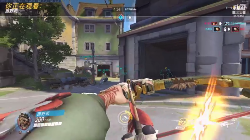 【2021-08-06 21点场】焦糖的狙：【焦糖】努力转型全能长枪