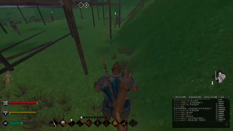 【2021-08-06 19点场】丶子魂魄兮为鬼雄：雄：我又回来了