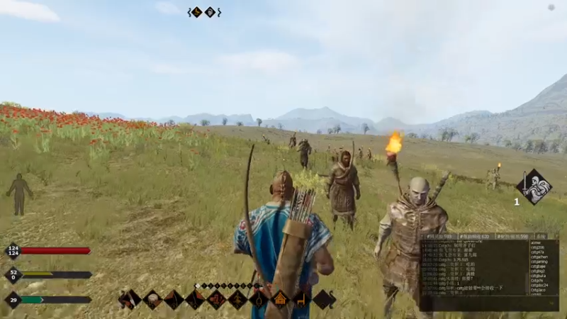 【2021-08-06 15点场】丶子魂魄兮为鬼雄：雄：我又回来了