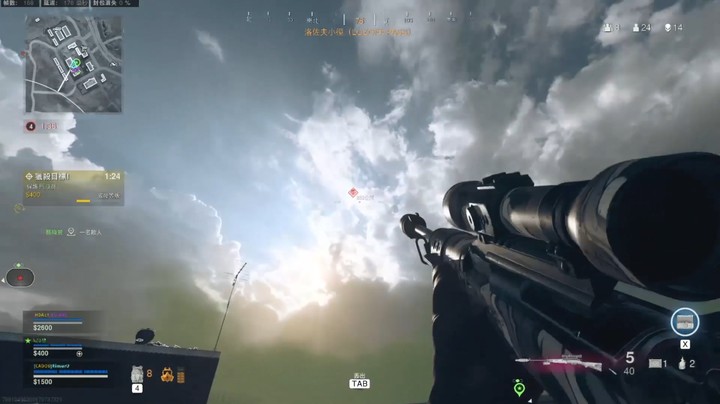 k31甩狙