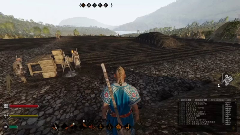 【2021-08-05 13点场】丶子魂魄兮为鬼雄：雄：我又回来了