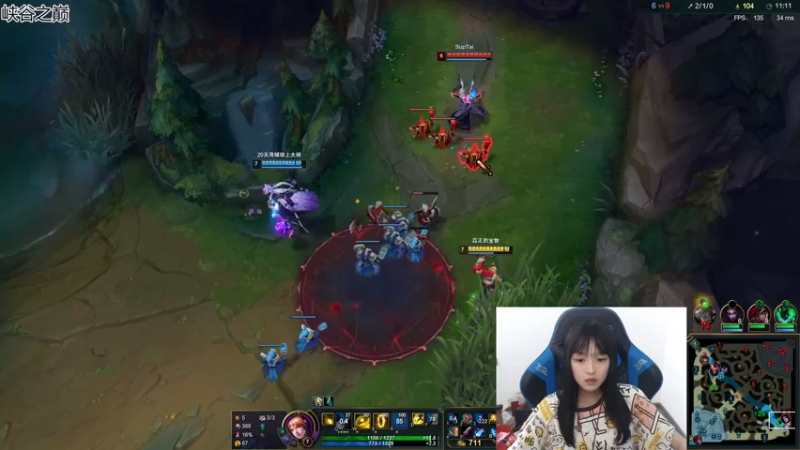 【2021-08-07 23点场】小蝌蚪羊月：小蝌蚪：备战亚运会!峡谷之巅狠狠的单排