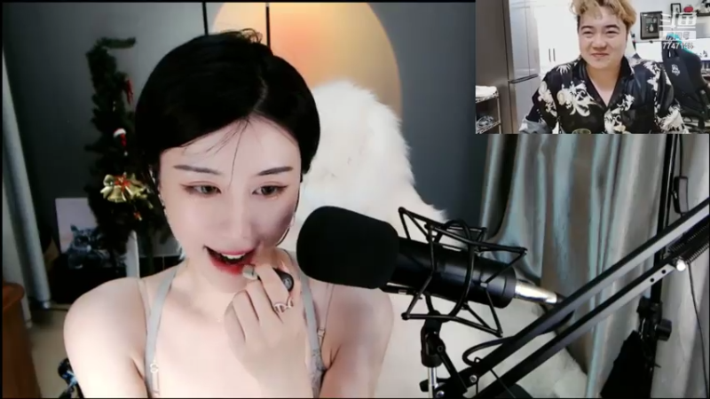 【2021-08-08 01点场】青台miss：只谈人间风月事