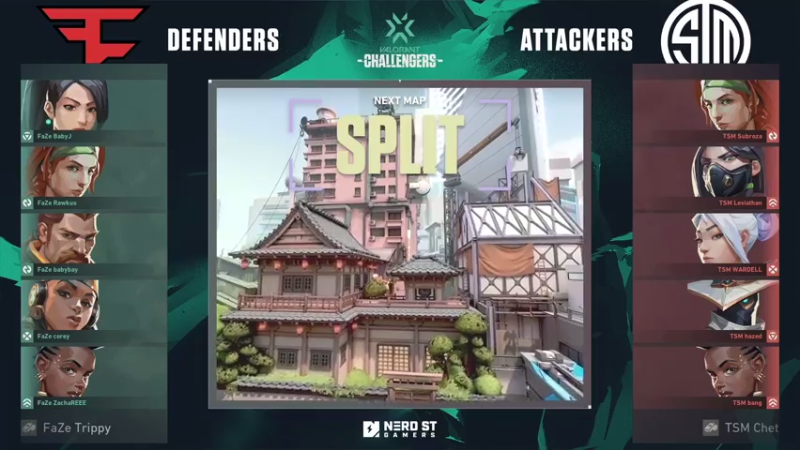 【2021-08-07 23点场】风暴奶爸Nai8：【奶爸】北美决赛TSM vs FAZE