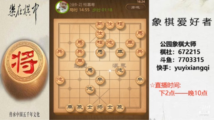 过宫炮开局，看着像踩马换马，其实杀招已现，16回合认输，