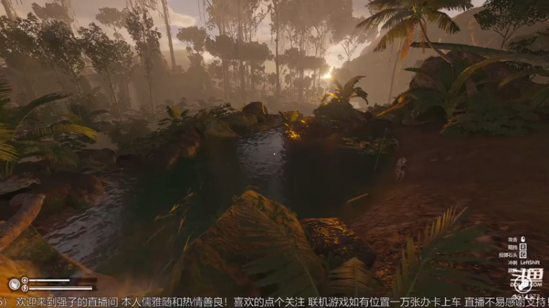 【2021-08-01 21点场】鸽手强子：强子的日常