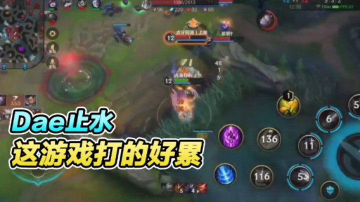 7【止水第七期】这游戏打的好累