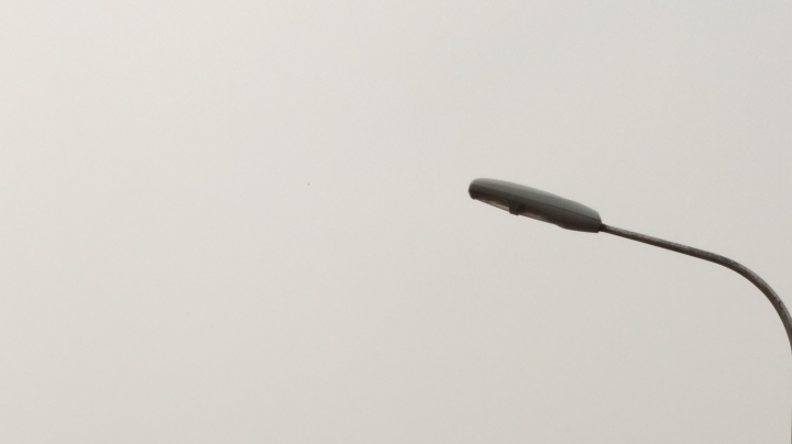 北京的天空