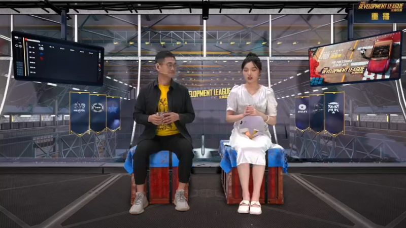 【2021-08-08 11点场】绝地求生赛事3：【2021PDL夏季赛】8.8 13点