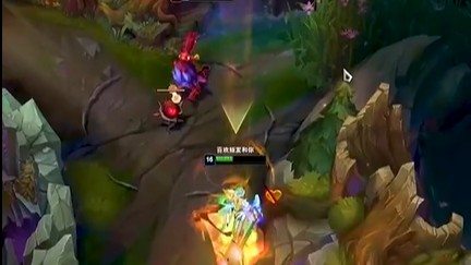 为啥这把0／4开局我还比对面高两级啊？有懂哥知道吗？