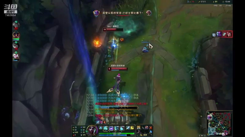 【2021-08-01 23点场】内涵段子丶影子c：黑色玫瑰铂金局艾克凯隐打野教学  可上车