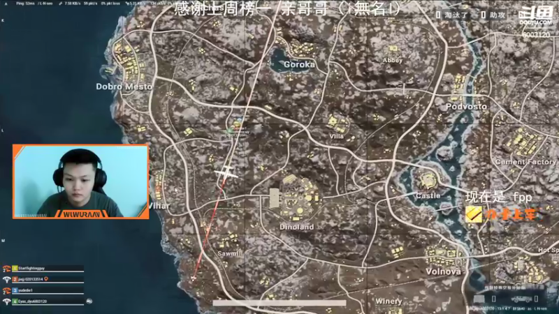 【2021-08-08 12点场】无污染cc：我们做的很多事情都是为了那些远方的人