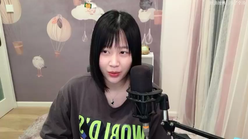 【2021-08-07 23点场】Pc冷冷：玩会儿游戏，就一会儿。