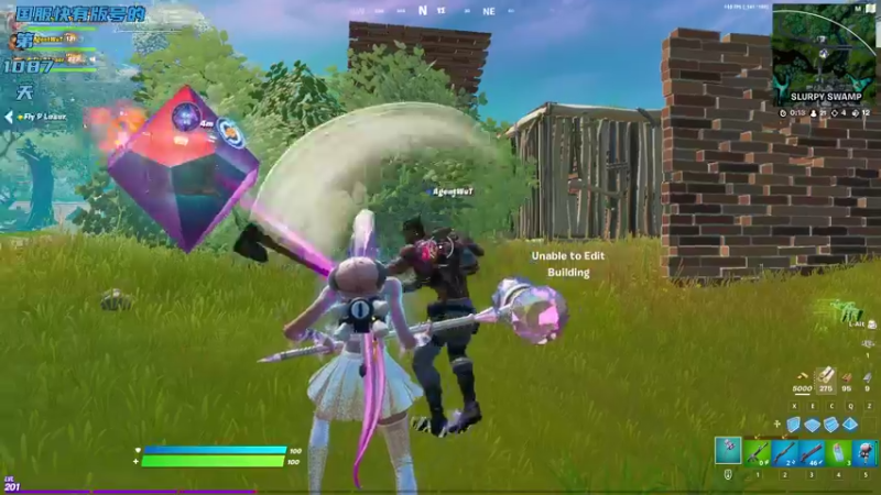 【2021-08-07 10点场】心养恶鬼Burst：谁不爱A妹演唱会呢