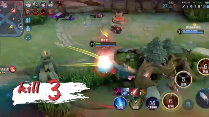 云樱集锦！
