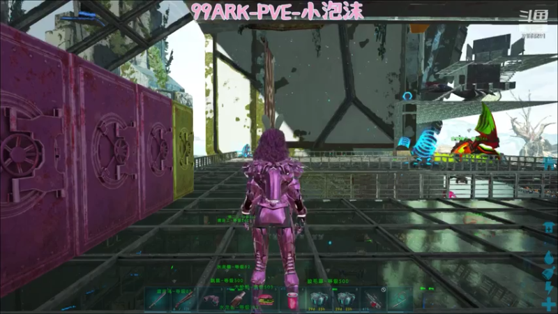 【2021-08-01 16点场】fairy小泡沫：野区野王小泡沫