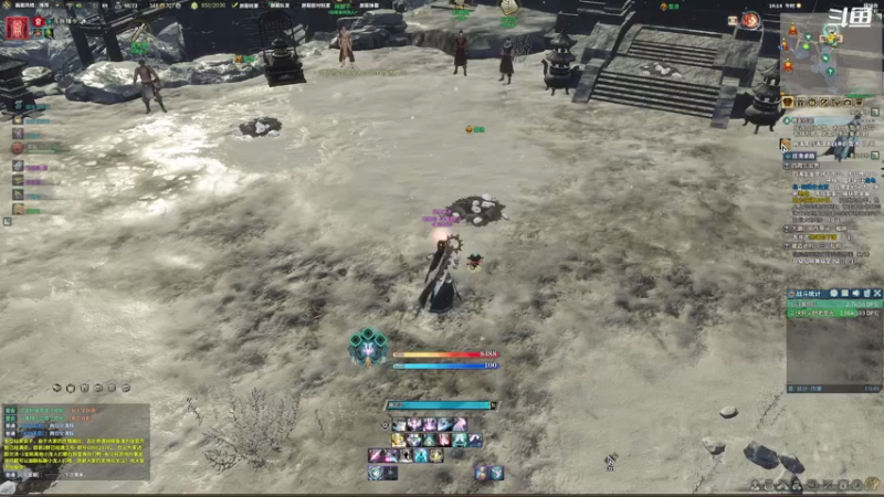 【2021-08-08 14点场】翔少丷：翔少的游戏时间