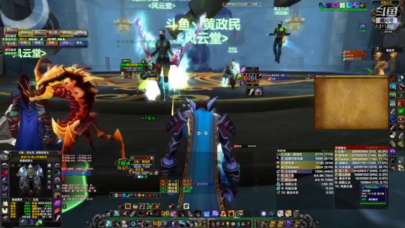 【魔兽怀旧服】猎人KLZ4