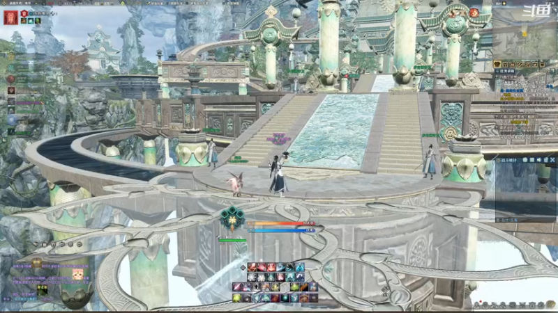 【2021-08-08 18点场】翔少丷：翔少的游戏时间