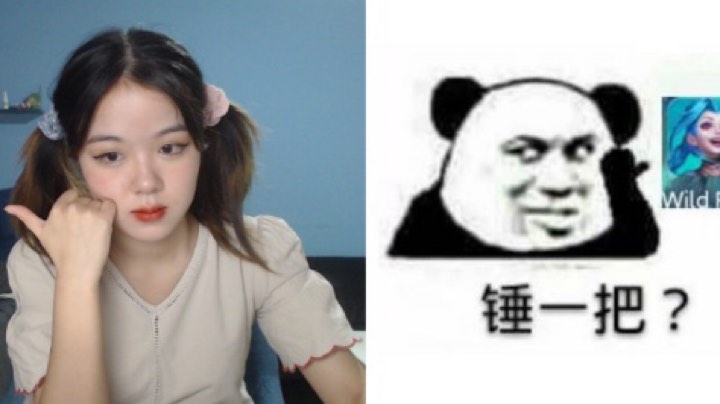 趁头发多的时候多打几把游戏