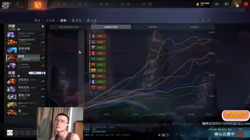 【2021-08-09 17点场】ok林仔：你懂1号位吗？