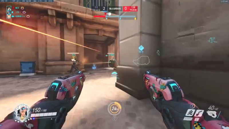 【2021-08-09 00点场】杀杀杀人哥：杀人哥：白给猎空。