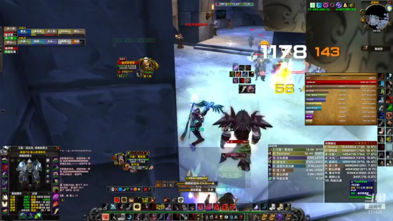 【魔兽怀旧服】猎人KLZ2