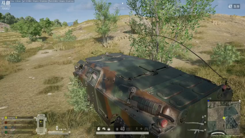 【2021-08-09 19点场】蓝战非OvO：人类高质量男主播