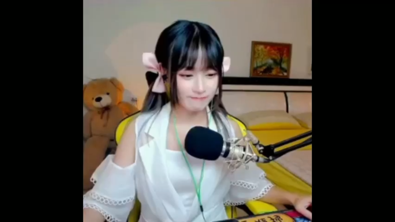 婷宝，蚌埠住了