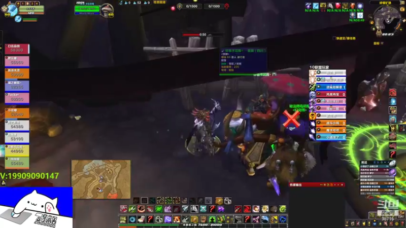 【2021-08-08 22点场】评级未知目标：9.1评级猎人我伤害贼高