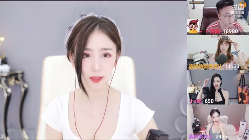 【2021-08-08 22点场】熊小怡呀：天呐？？这也太好看了吧