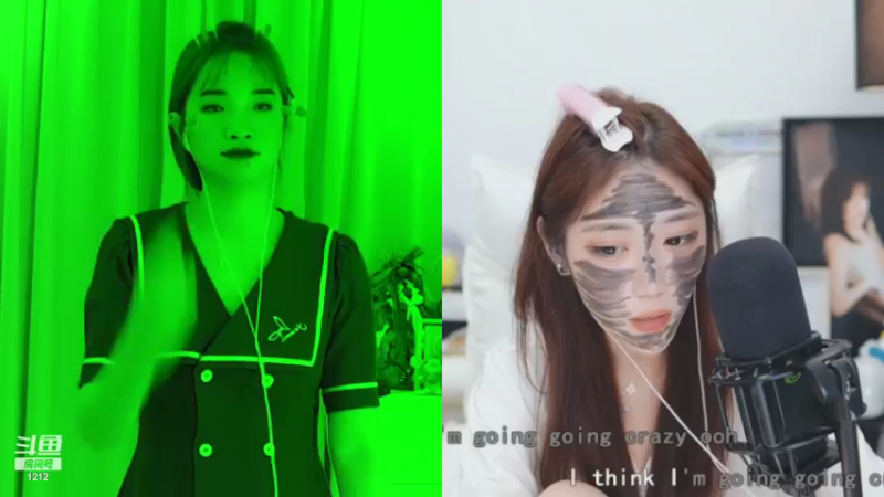 【2021-08-09 03点场】小肉球阿：爱笑的女孩运气不会差！