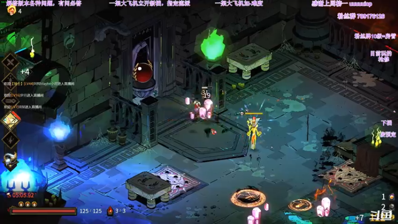 【2021-08-04 02点场】主播老面：老面：继续洪荒枪修