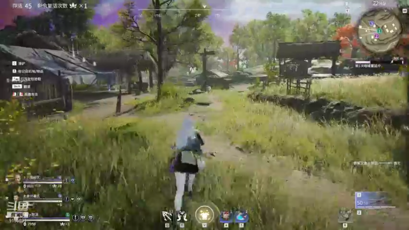 【2021-08-02 22点场】fairy小泡沫：小菜鸡在线求带~