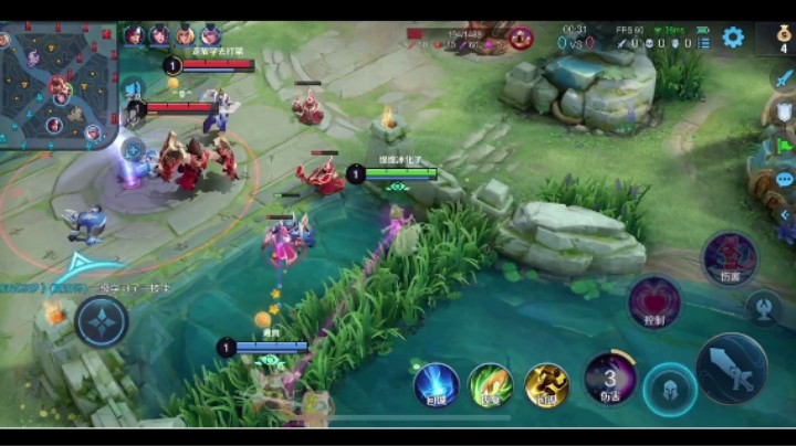 当国1妲己去钻石局会发生什么..