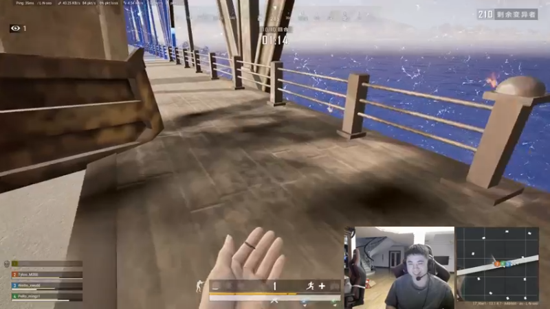 【2021-08-09 21点场】17小北：好好训练！认真比赛！！